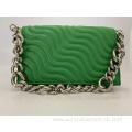 New Design Green Hangbags for Women